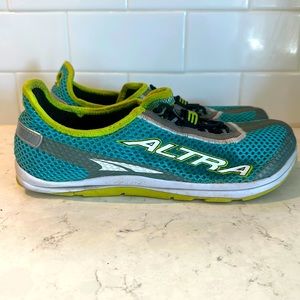 ALTRA 3-Sum NRS Running Shoe Size 8